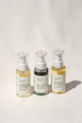 Body Oil Trio