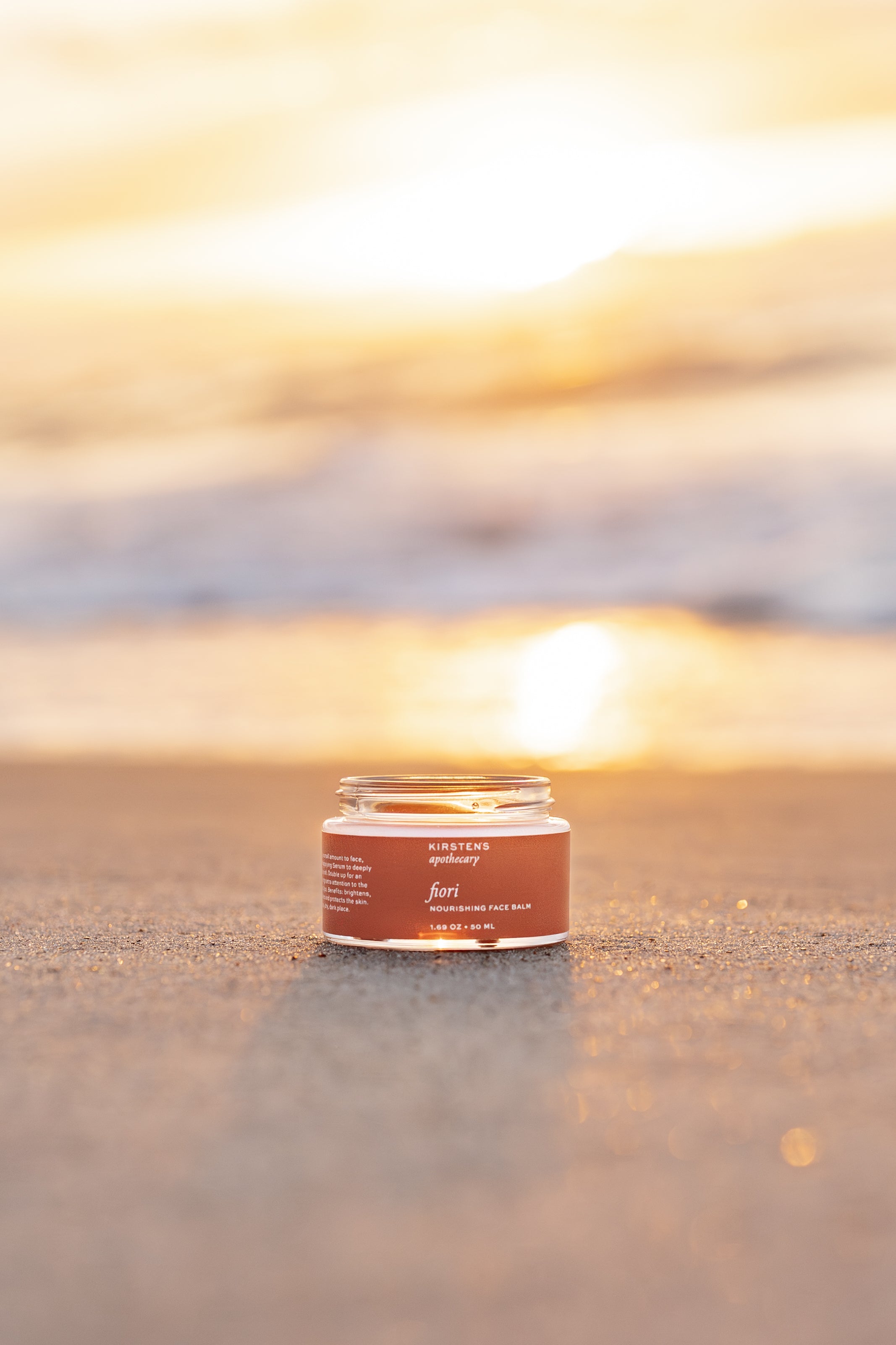Fiori Nourishing Face Balm – Kirsten's Apothecary